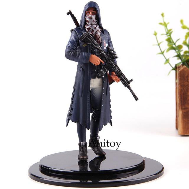 PUBG Figurine PVC Action Figure With Box