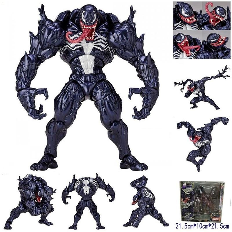 Marvel Venom Action Figure