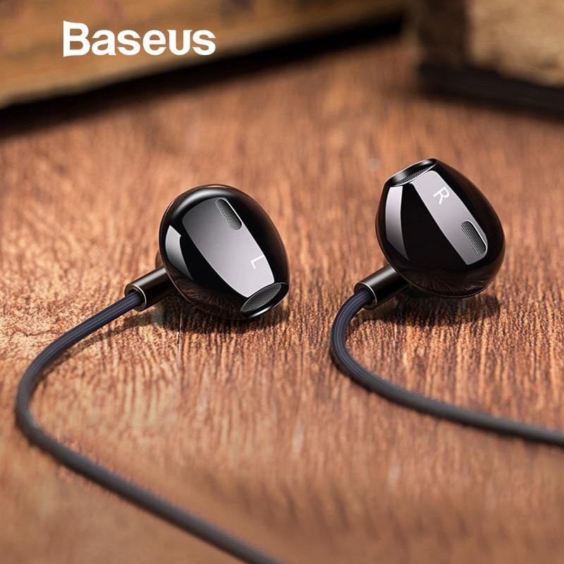 Baseus H06 In-ear Stereo Bass Earphones