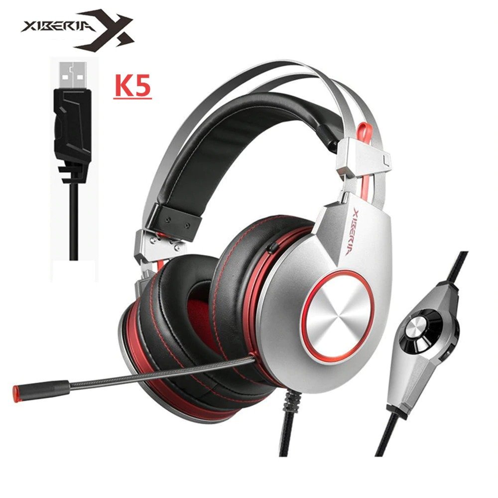 Xiberia K5 Over-Ear Headset