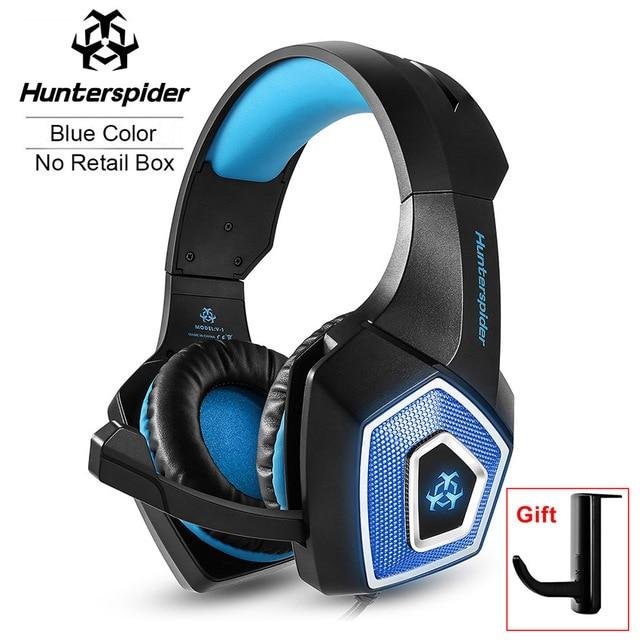 Hunterspider V1 Deep Bass Game Earphone