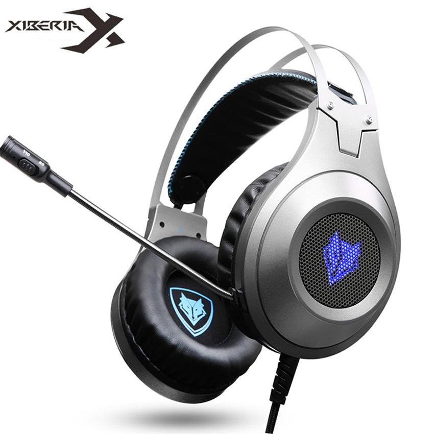 XIBERIA Brand Gaming Headphones NUBWO N2U
