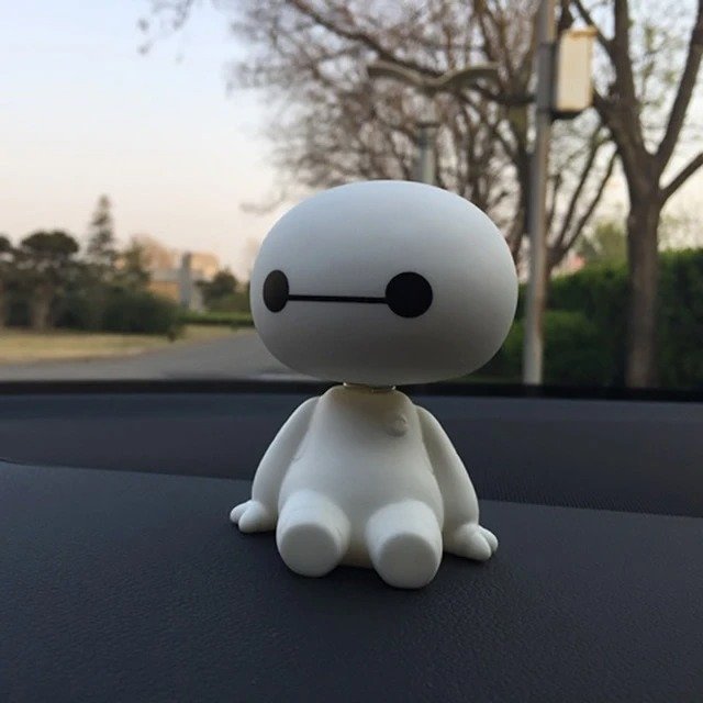 Big Hero 6 Baymax Action Figure