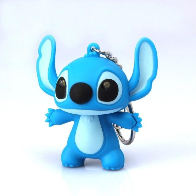 Cartoon Anime Stitch Figure