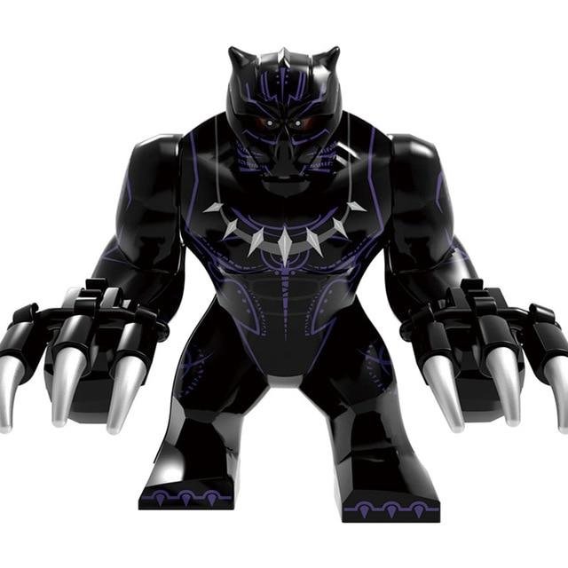 Marvel Hero Black Panther Figure