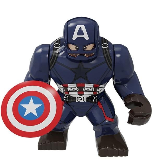 Marvel Captain America Figure