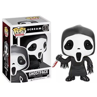 Funko POP Scream Action Figure