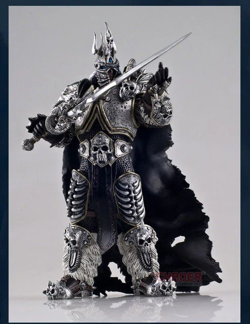 The Lich King Action Figure