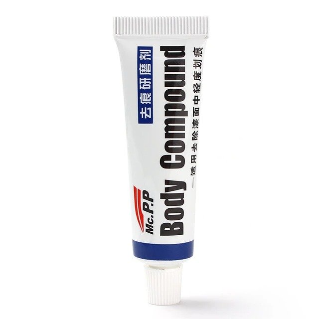 Hot Car Scratch Repair Kit