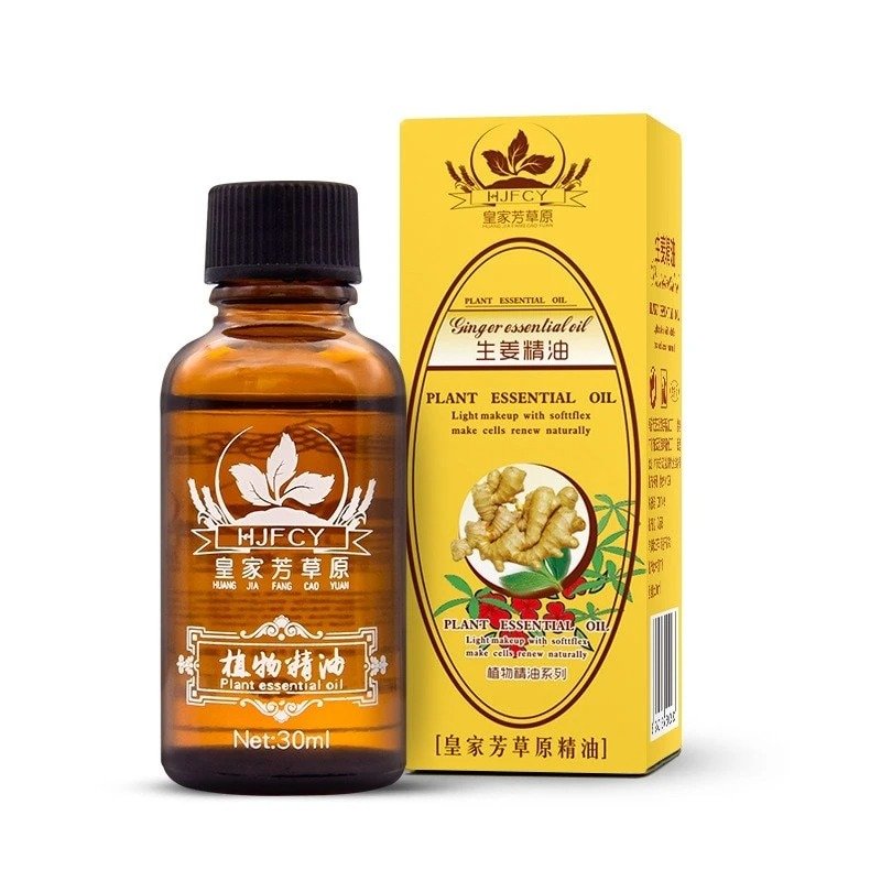 Ginger Oil