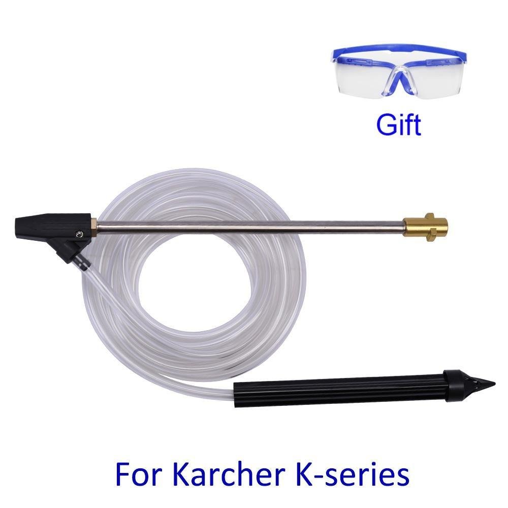 High Pressure Wet Sand Blaster Kit