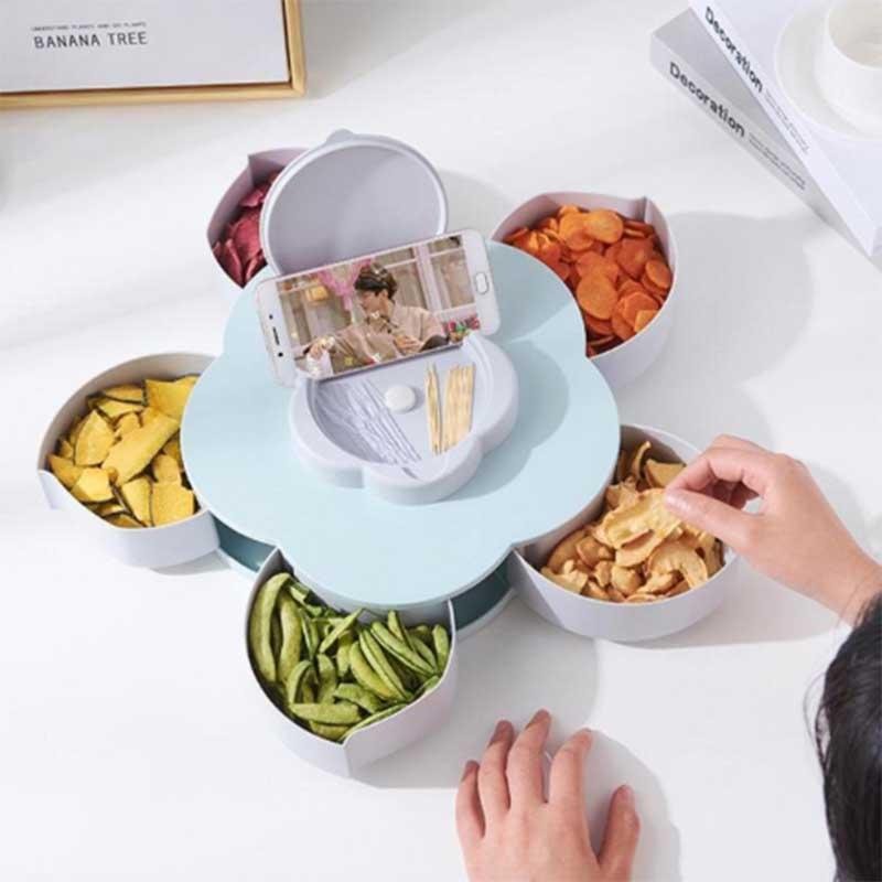 Bloom Snack Box