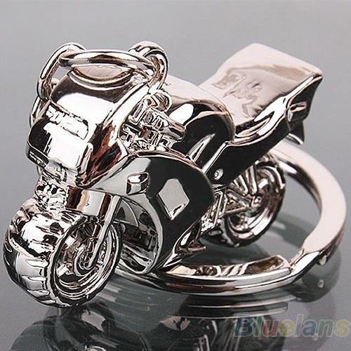 Bluelans Motorcycle Key Chain