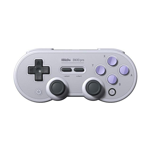 8 Bitdo SN30 Wireless Bluetooth Controller