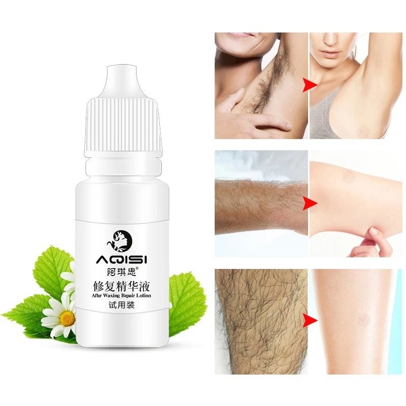 Organic Permanent Hair Growth Inhibitor 5 Pcs