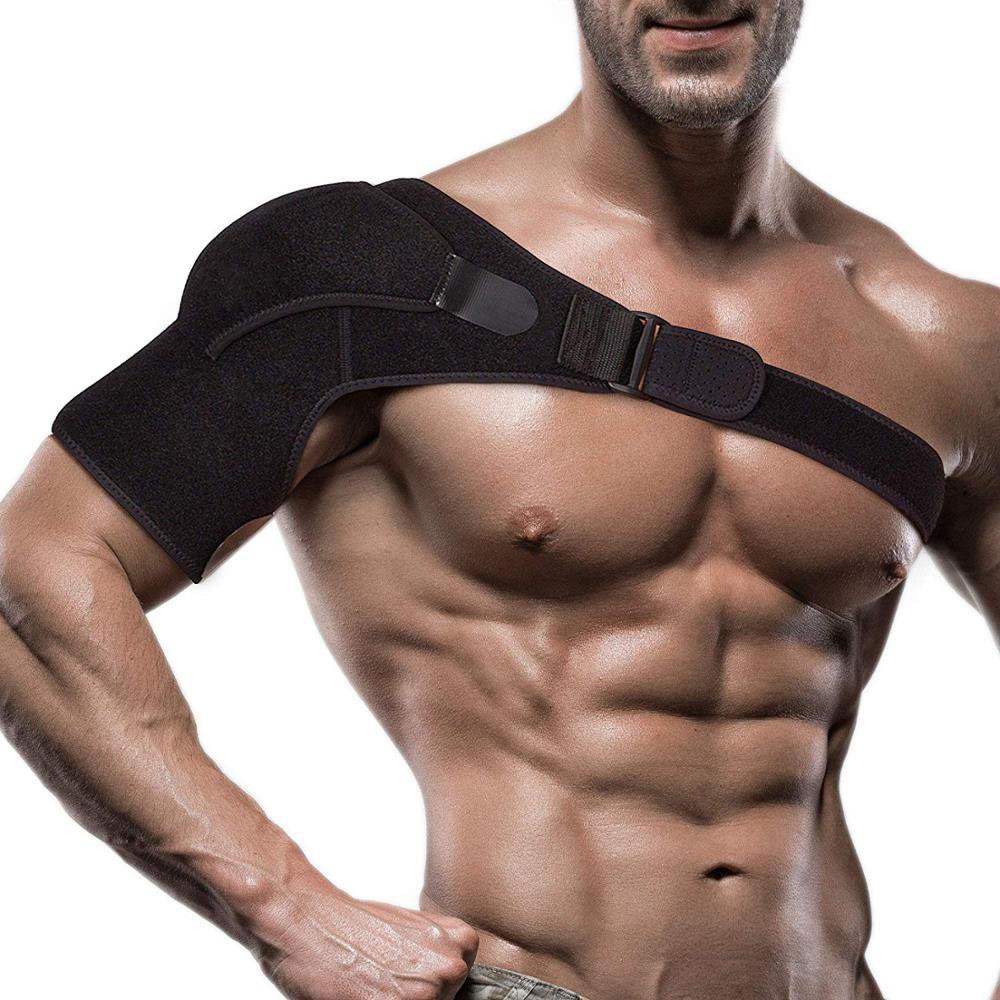 Adjustable Shoulders Support Bandage