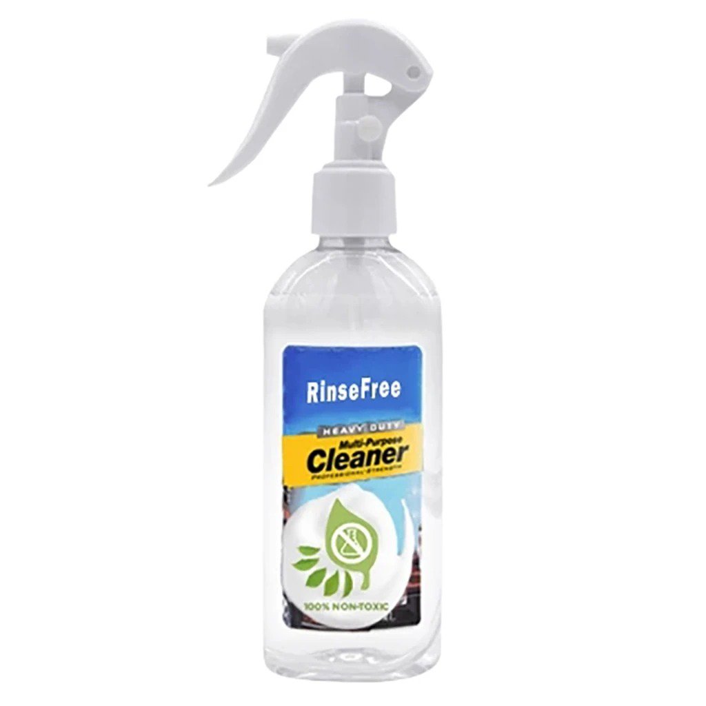 All-Purpose Bubble Cleaner Spray