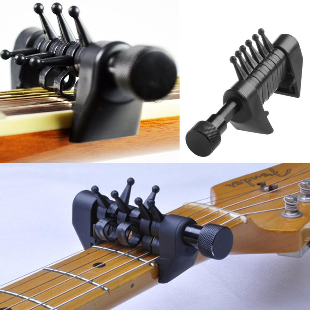 Deluxe Guitar Capo