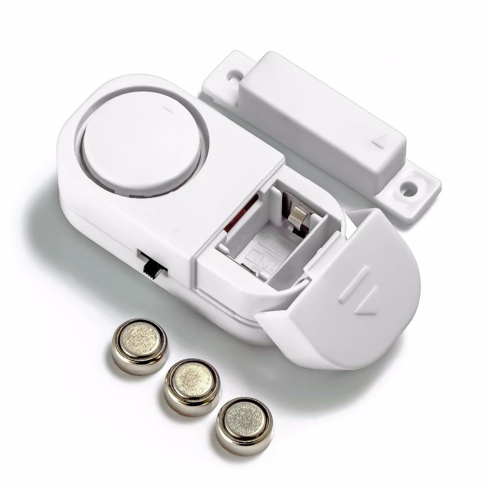 Door And Window Burglar Alarm 4PCS