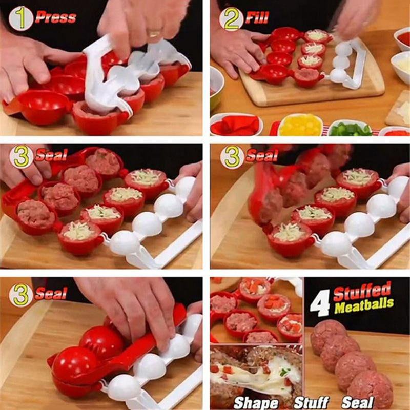 Meatball Maker