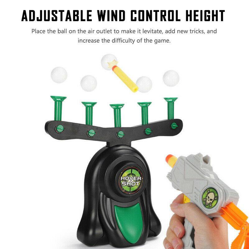 Dart Blaster Shooting Ball Toy
