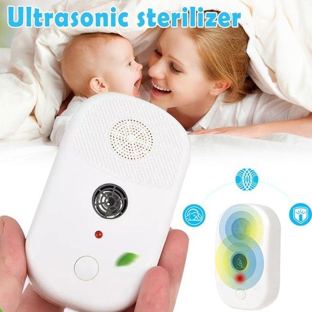Ultrasonic Sterilizer Bed Bugs Killer