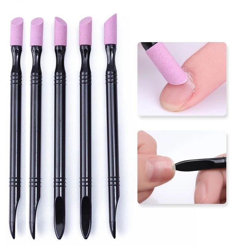 Dead Skin Remover For Nails 5Pcs
