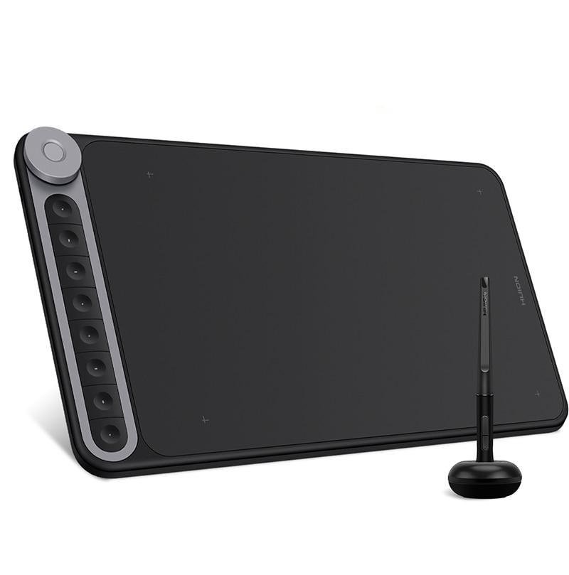 Huion Inspiroy Dial Q620M Graphic Tablet