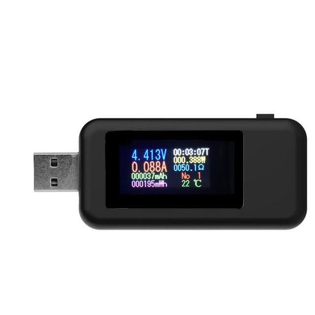 10 IN 1 USB Tester