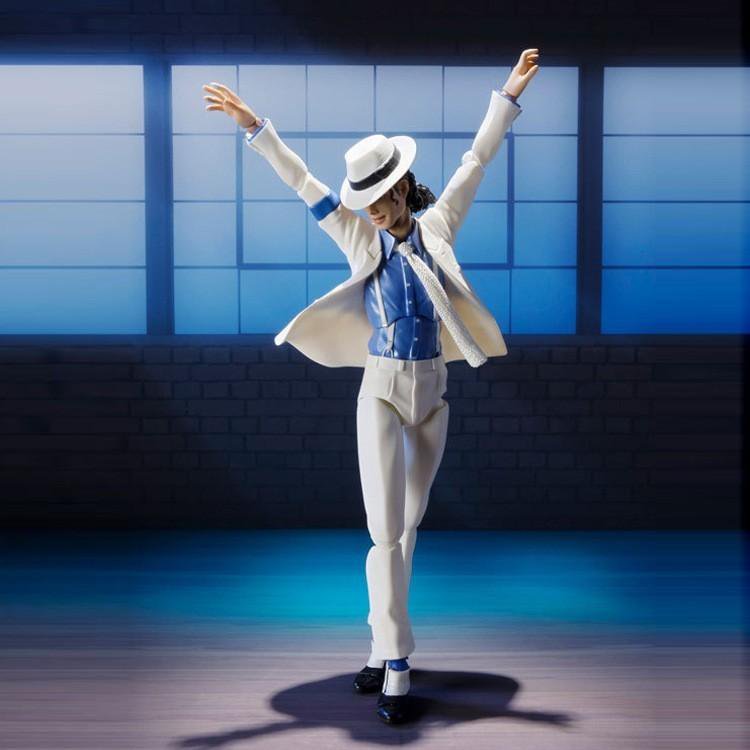 Michael Jackson Smooth Criminal Action Figure