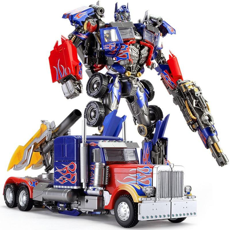 Transformers Optimus Prime Action Figure