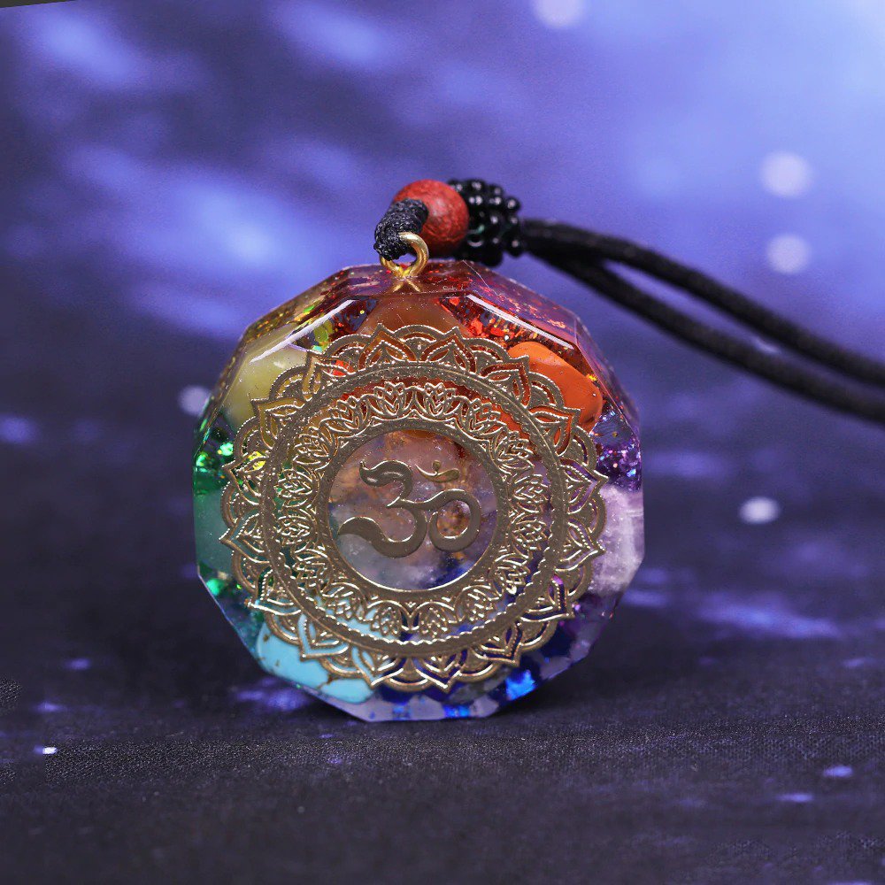 Om Symbol Necklace