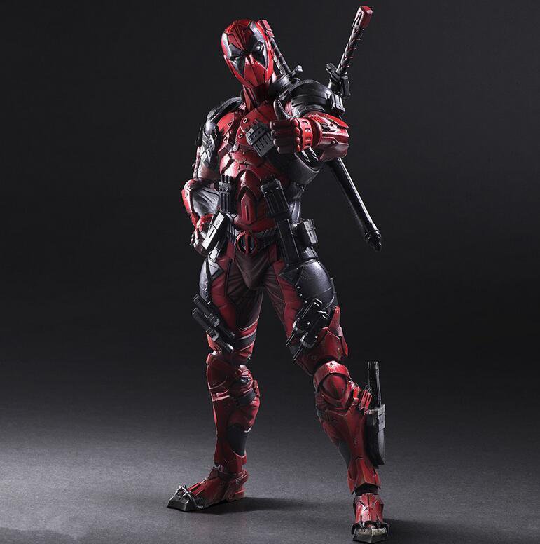 Marvel Deadpool Original PVC Action Figure
