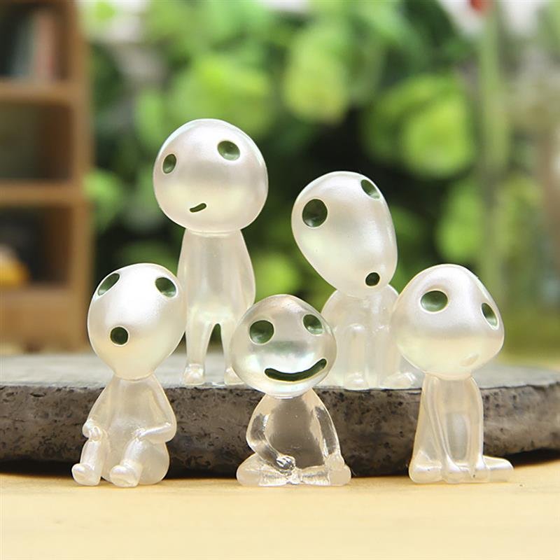 Luminous Tree Elves 5Pcs