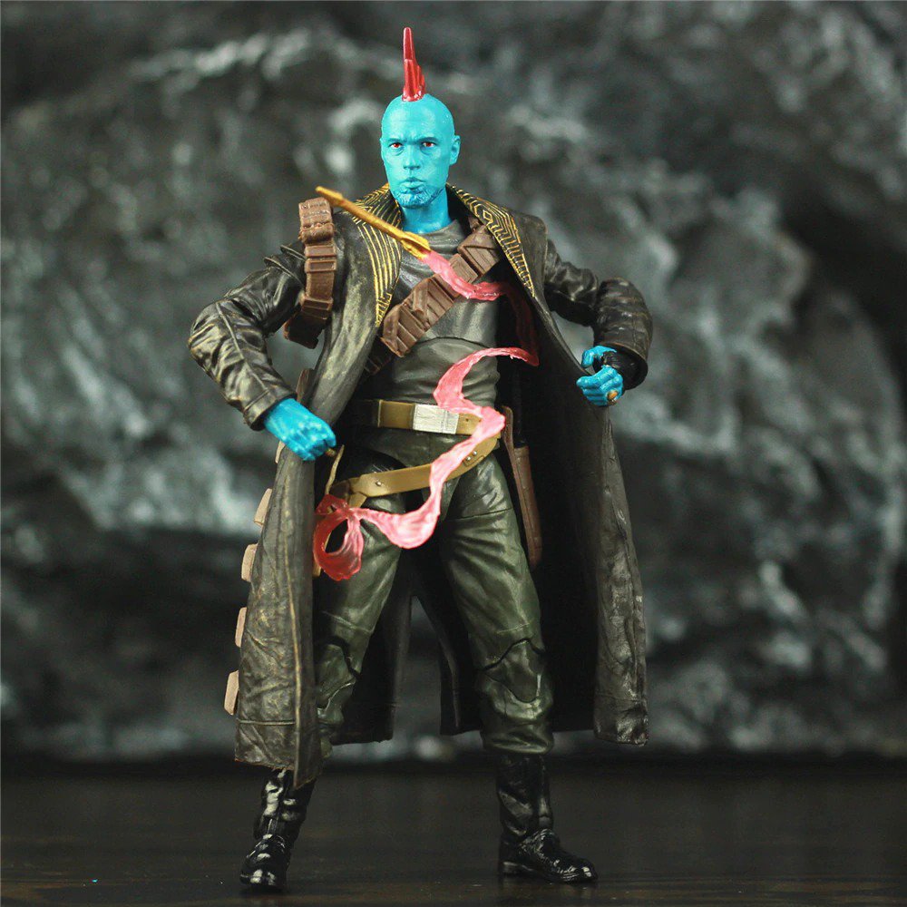 GOTG Yondu Udonta Action Figure 16cm