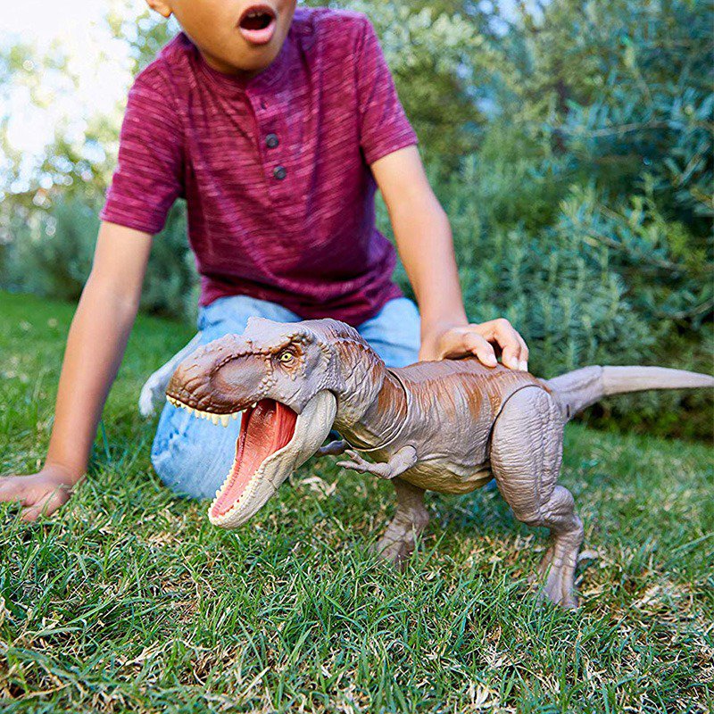 Jurassic World Tyrannosaurus Rex Dinosaur Action Figure