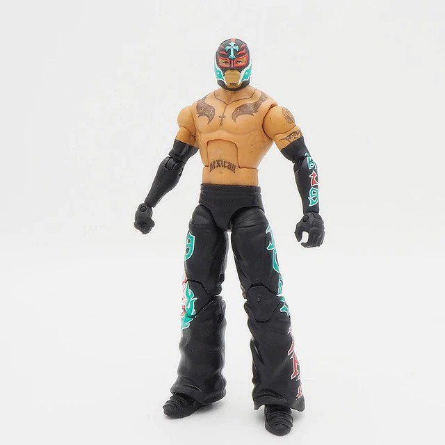 Rey Mysterio Action Figure 6cm