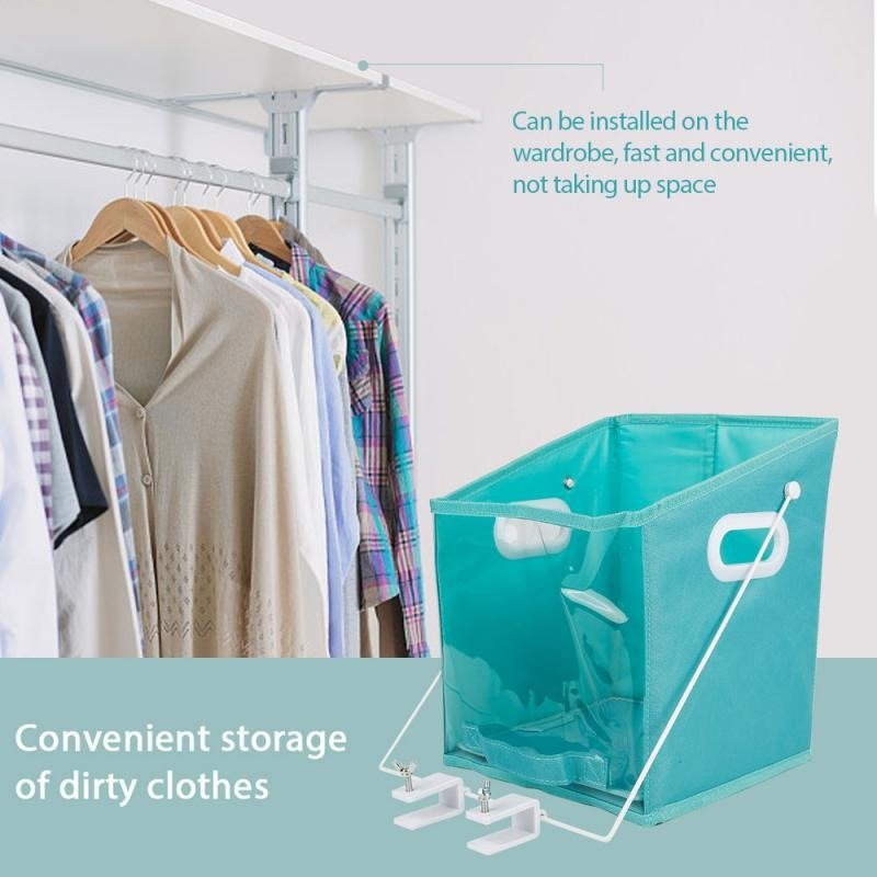 Foldable Storage Box Clothes Container