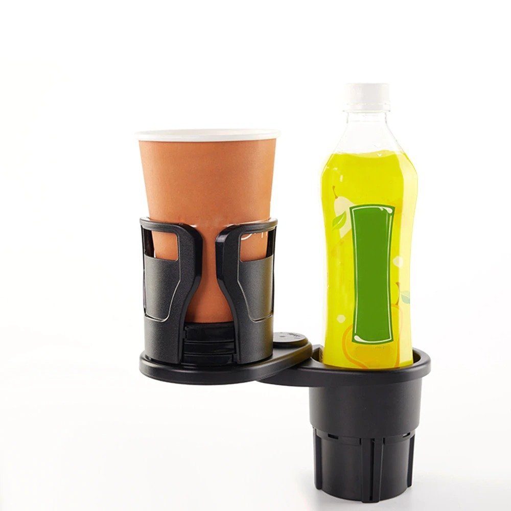 Car Dual Cup Holder