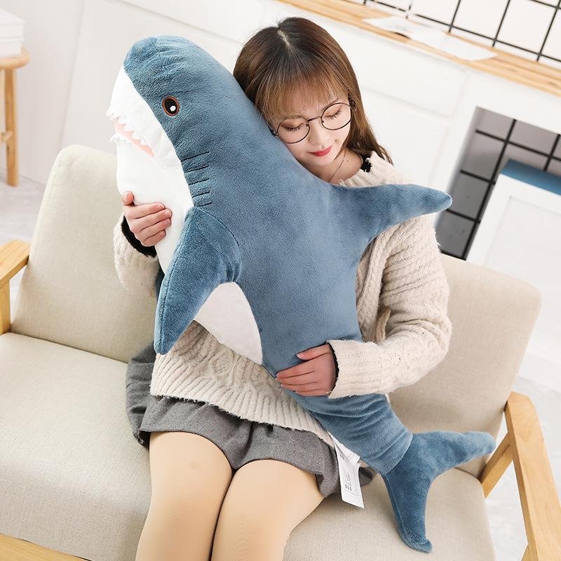 Big Size Shark Plush Toy
