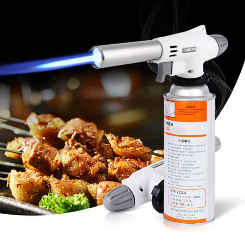 Camping Gas Torch Welding Fire Maker