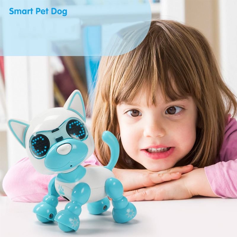 Robot Dog Toy For Children