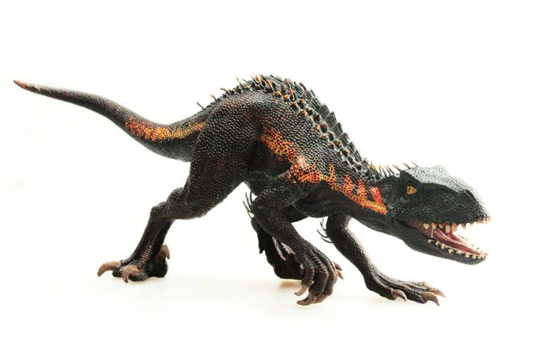 Indoraptor Dinosaur Action Figure