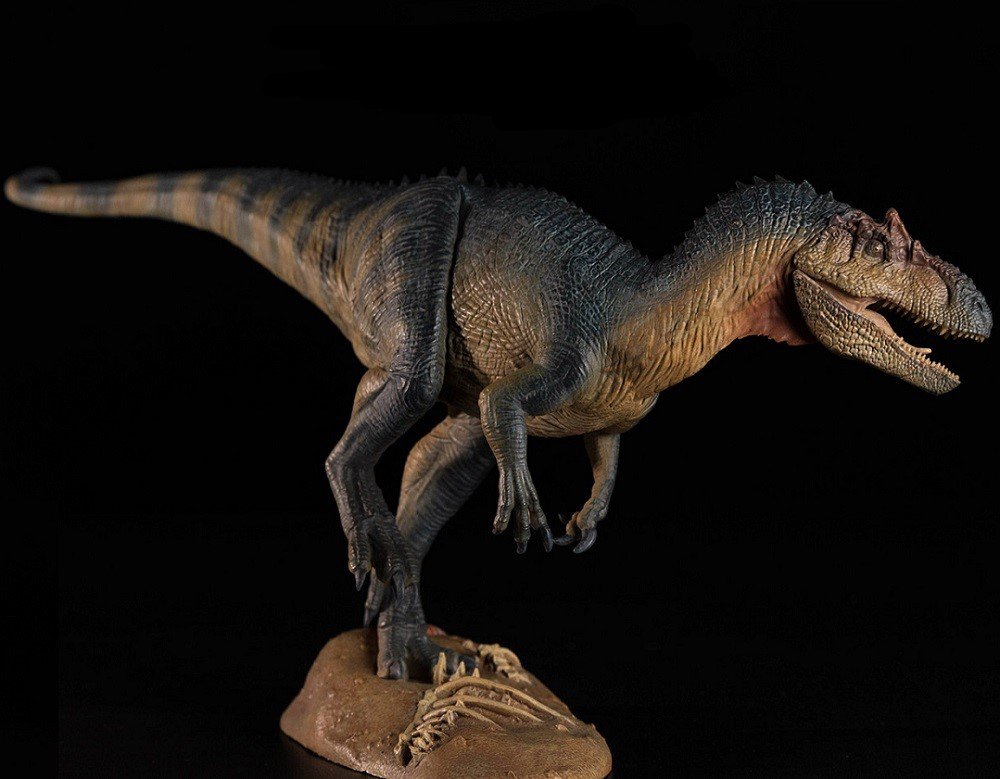 Allosaurus Blade Dinosaur Action Figure