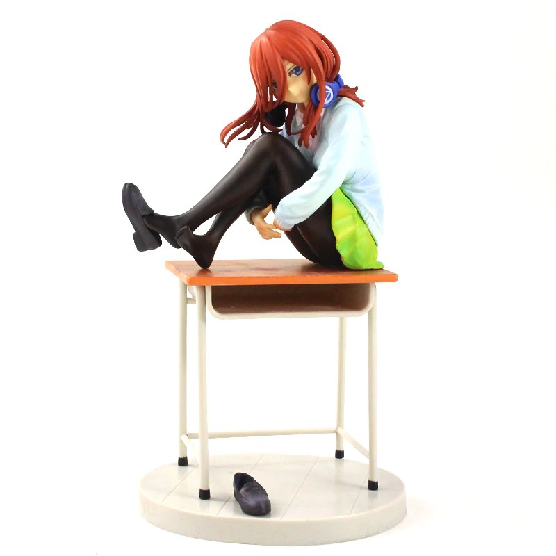 20cm Miku Nakano Figure