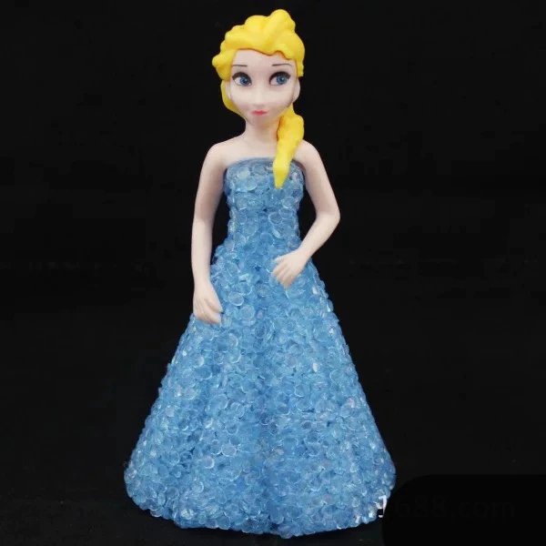 Princess Elsa LED Lights Doll