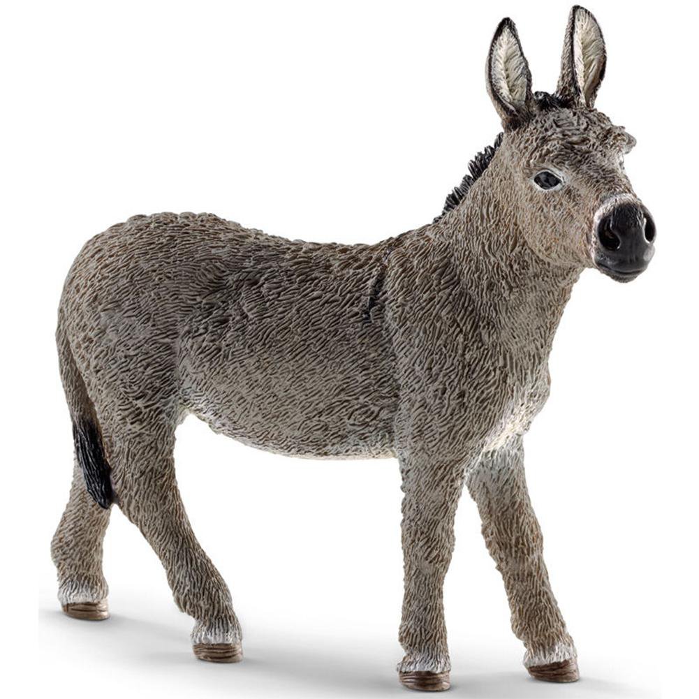 3.7inch Donkey Figurine