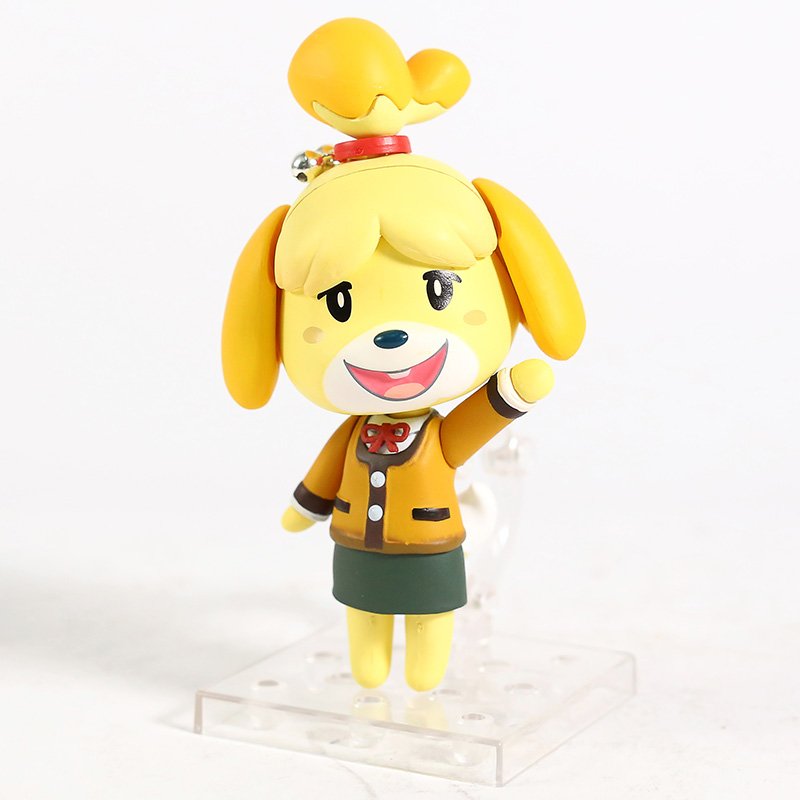 12cm Animal Crossing Figure