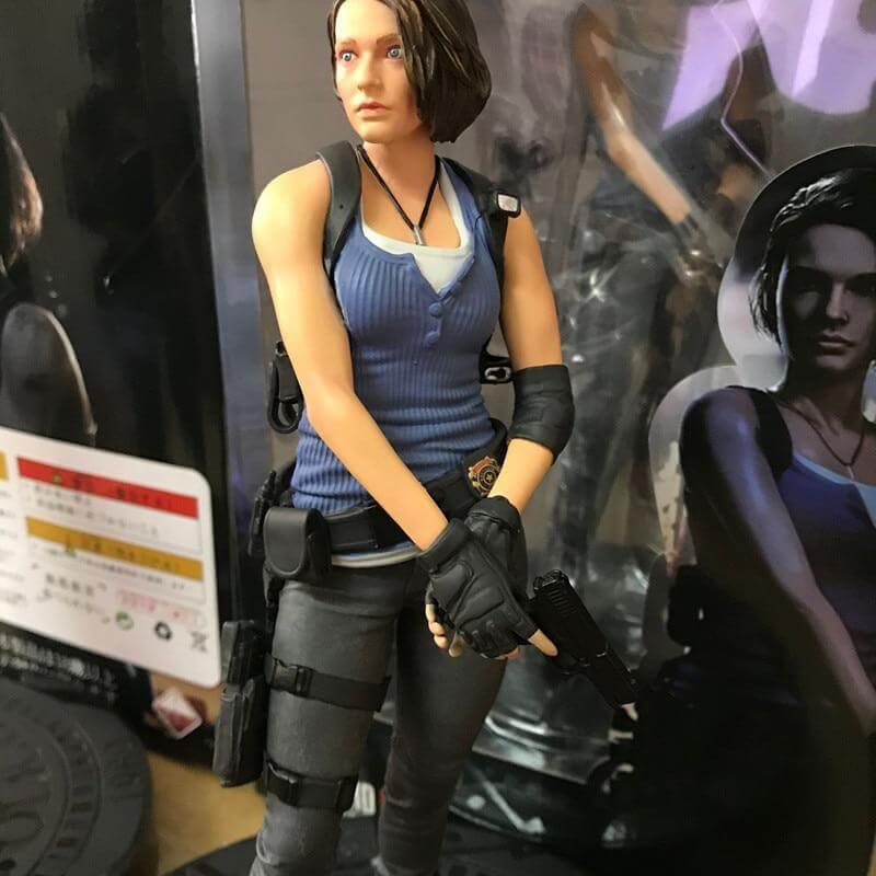 jill action figure