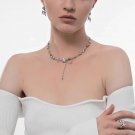 Beautiful Star Light Transparent Beads Necklace